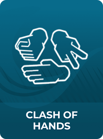 Clash Of Hands