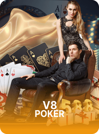 V 8 Poker