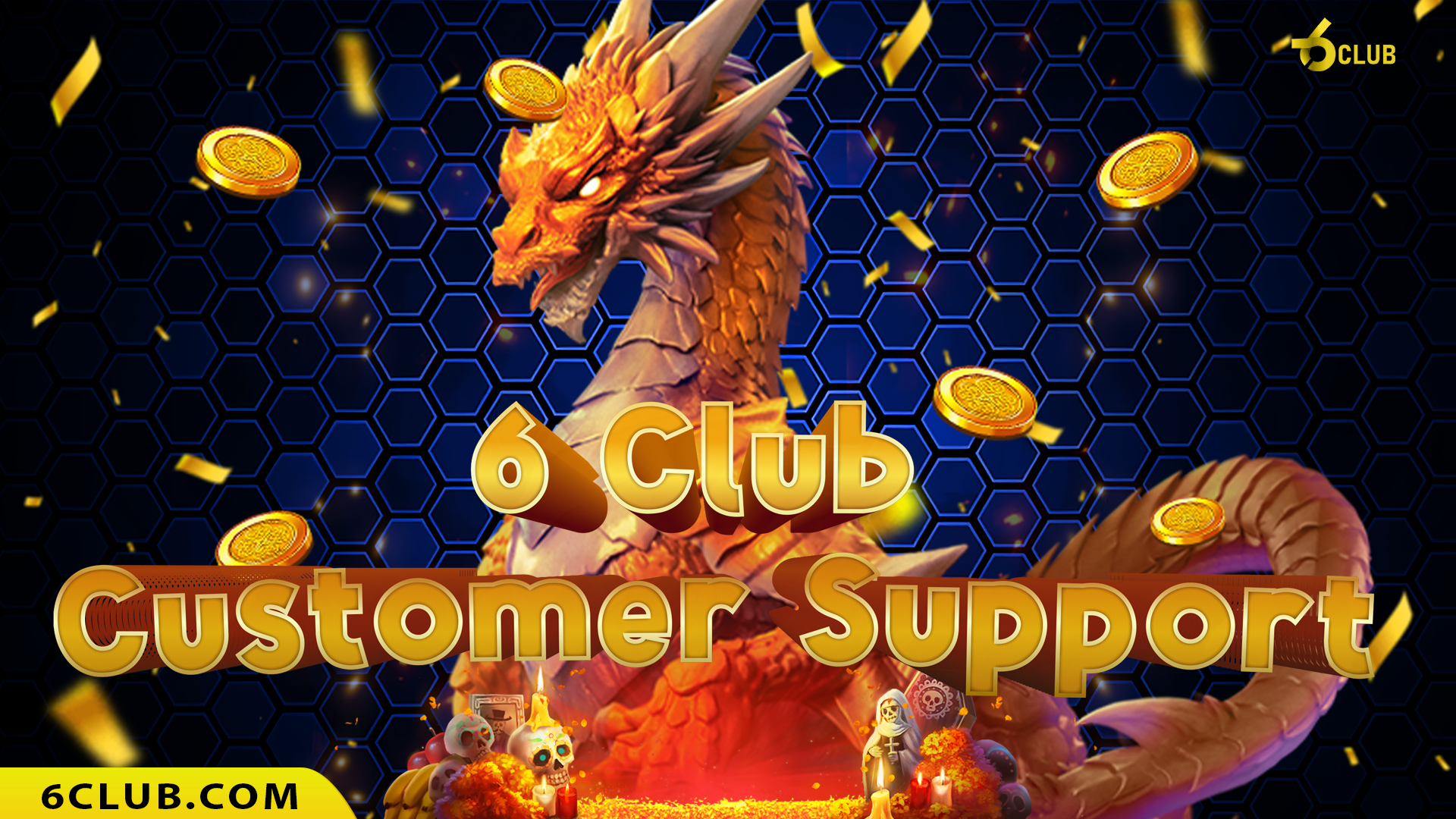 6 Club Customer Support – How to Contact for Quick Assistance