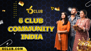 6 Club community India